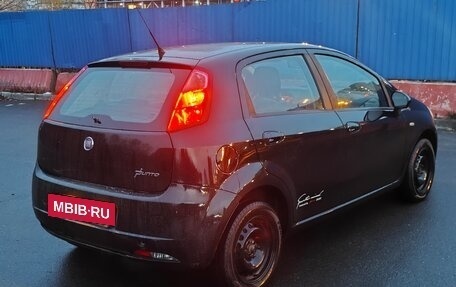 Fiat Punto III Punto Evo рестайлинг, 2008 год, 360 000 рублей, 6 фотография