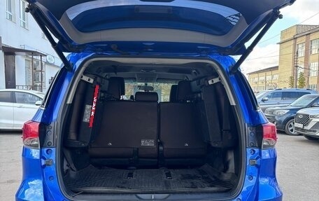 Toyota Fortuner II, 2018 год, 3 050 000 рублей, 9 фотография