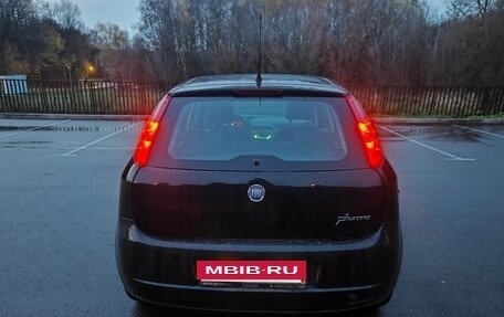 Fiat Punto III Punto Evo рестайлинг, 2008 год, 360 000 рублей, 8 фотография
