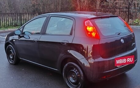 Fiat Punto III Punto Evo рестайлинг, 2008 год, 360 000 рублей, 7 фотография