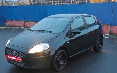 Fiat Punto III Punto Evo рестайлинг, 2008 год, 360 000 рублей, 2 фотография