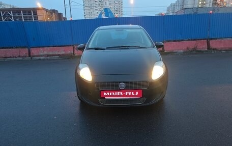 Fiat Punto III Punto Evo рестайлинг, 2008 год, 360 000 рублей, 3 фотография