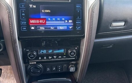 Toyota Fortuner II, 2018 год, 3 050 000 рублей, 11 фотография