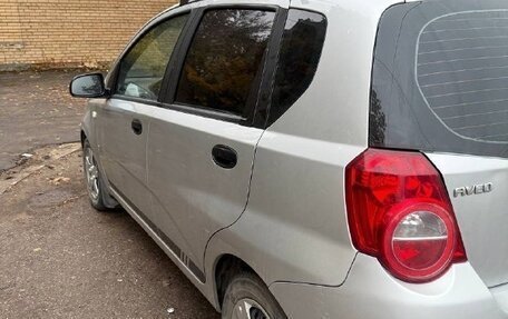 Chevrolet Aveo III, 2010 год, 450 000 рублей, 4 фотография