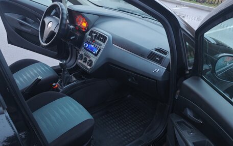 Fiat Punto III Punto Evo рестайлинг, 2008 год, 360 000 рублей, 13 фотография