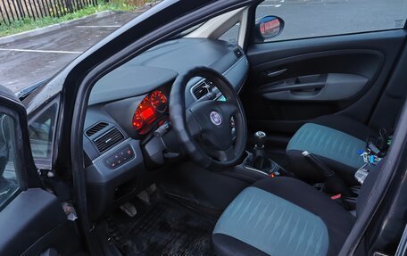 Fiat Punto III Punto Evo рестайлинг, 2008 год, 360 000 рублей, 12 фотография