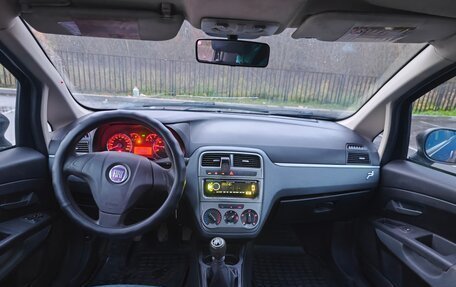 Fiat Punto III Punto Evo рестайлинг, 2008 год, 360 000 рублей, 11 фотография