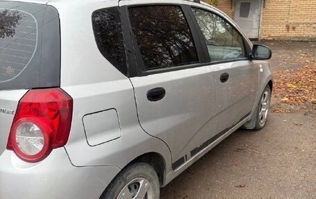 Chevrolet Aveo III, 2010 год, 450 000 рублей, 5 фотография