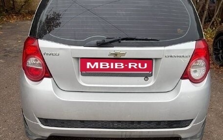 Chevrolet Aveo III, 2010 год, 450 000 рублей, 6 фотография