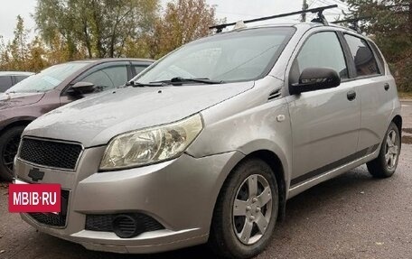 Chevrolet Aveo III, 2010 год, 450 000 рублей, 7 фотография