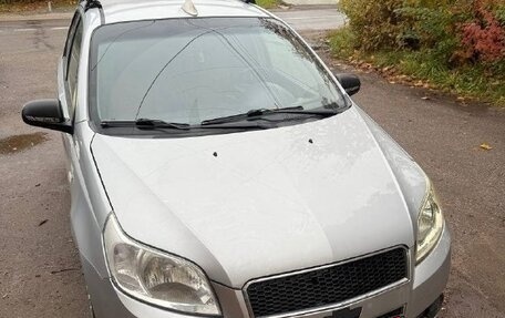 Chevrolet Aveo III, 2010 год, 450 000 рублей, 13 фотография