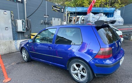 Volkswagen Golf IV, 2001 год, 260 000 рублей, 7 фотография