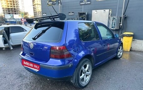 Volkswagen Golf IV, 2001 год, 260 000 рублей, 2 фотография