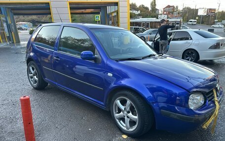 Volkswagen Golf IV, 2001 год, 260 000 рублей, 4 фотография