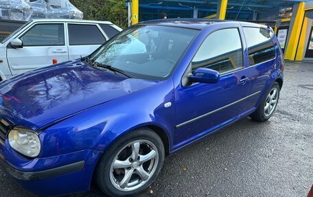 Volkswagen Golf IV, 2001 год, 260 000 рублей, 5 фотография