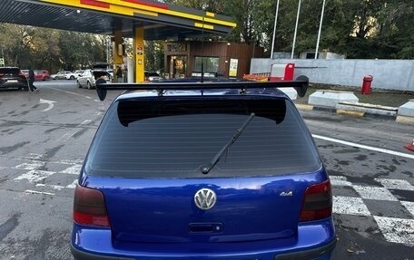 Volkswagen Golf IV, 2001 год, 260 000 рублей, 10 фотография