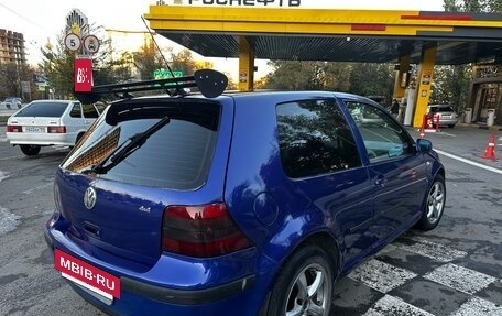 Volkswagen Golf IV, 2001 год, 260 000 рублей, 12 фотография