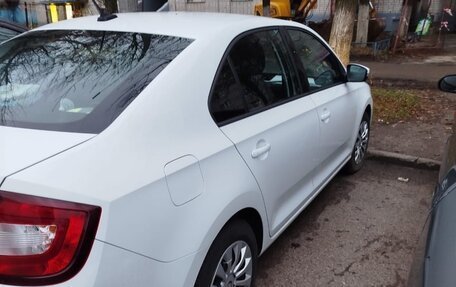 Skoda Rapid I, 2019 год, 1 365 000 рублей, 4 фотография