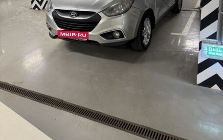 Hyundai ix35 I рестайлинг, 2011 год, 980 000 рублей, 6 фотография