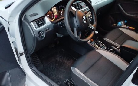 Skoda Rapid I, 2019 год, 1 365 000 рублей, 6 фотография