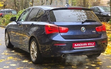 BMW 1 серия, 2018 год, 1 600 000 рублей, 3 фотография