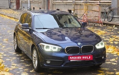 BMW 1 серия, 2018 год, 1 600 000 рублей, 2 фотография