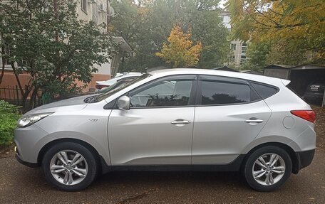 Hyundai ix35 I рестайлинг, 2011 год, 1 299 000 рублей, 4 фотография