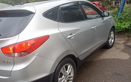 Hyundai ix35 I рестайлинг, 2011 год, 1 299 000 рублей, 5 фотография