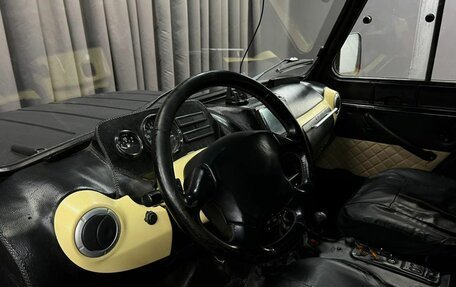 ЛуАЗ Hunter, 2011 год, 499 888 рублей, 5 фотография