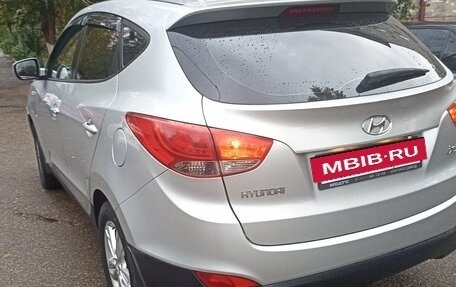 Hyundai ix35 I рестайлинг, 2011 год, 1 299 000 рублей, 3 фотография