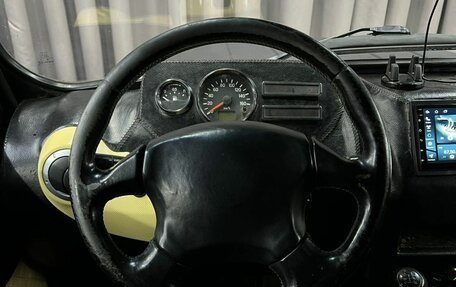 ЛуАЗ Hunter, 2011 год, 499 888 рублей, 7 фотография