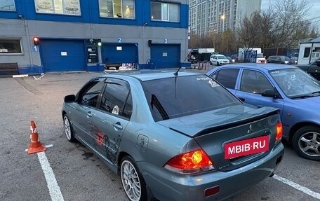 Mitsubishi Lancer IX, 2006 год, 520 000 рублей, 2 фотография