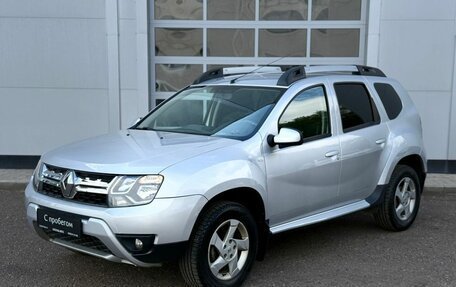 Renault Duster I рестайлинг, 2018 год, 1 255 000 рублей, 1 фотография