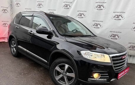 Haval H6, 2018 год, 1 499 000 рублей, 1 фотография