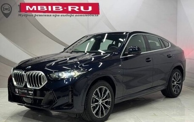 BMW X6, 2024 год, 10 799 000 рублей, 1 фотография