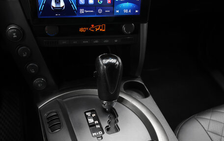 SsangYong Kyron I, 2012 год, 690 000 рублей, 12 фотография