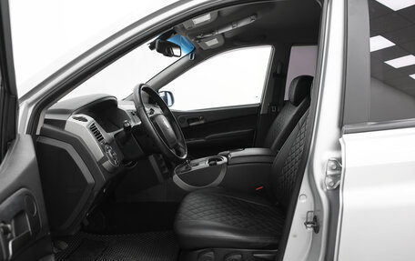 SsangYong Kyron I, 2012 год, 690 000 рублей, 15 фотография