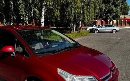 Citroen C4 II рестайлинг, 2006 год, 500 000 рублей, 1 фотография