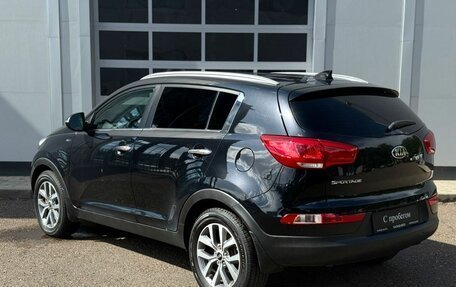 KIA Sportage III, 2014 год, 1 255 000 рублей, 3 фотография