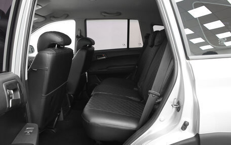 SsangYong Kyron I, 2012 год, 690 000 рублей, 17 фотография