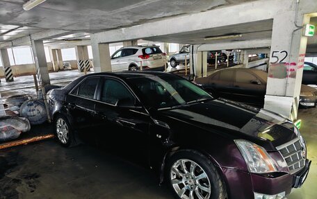 Cadillac CTS II, 2008 год, 725 000 рублей, 1 фотография