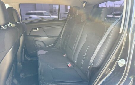 KIA Sportage III, 2014 год, 1 255 000 рублей, 10 фотография