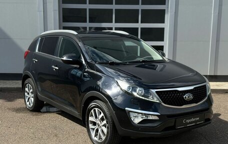 KIA Sportage III, 2014 год, 1 255 000 рублей, 7 фотография