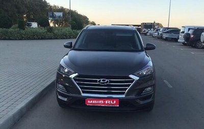 Hyundai Tucson III, 2019 год, 1 800 000 рублей, 1 фотография