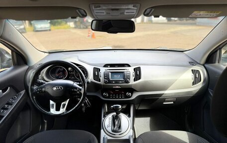 KIA Sportage III, 2014 год, 1 255 000 рублей, 11 фотография