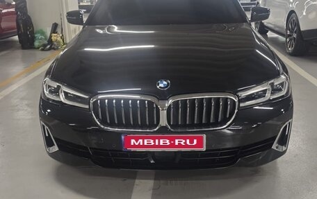 BMW 5 серия, 2022 год, 4 950 000 рублей, 1 фотография