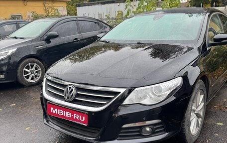 Volkswagen Passat CC I рестайлинг, 2011 год, 1 350 000 рублей, 1 фотография