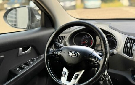 KIA Sportage III, 2014 год, 1 255 000 рублей, 13 фотография