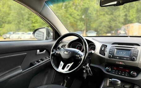 KIA Sportage III, 2014 год, 1 255 000 рублей, 12 фотография