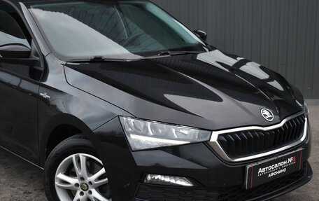 Skoda Rapid II, 2020 год, 1 499 999 рублей, 5 фотография